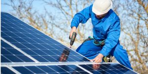 Installation Maintenance Panneaux Solaires Photovoltaïques à Saint-Christol